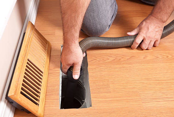 Professional Airduct Cleaning in GA